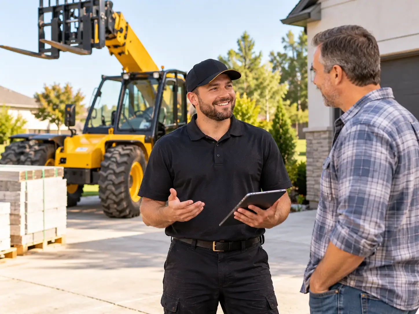 Forklift Rental Grantsburg, IN FAQs